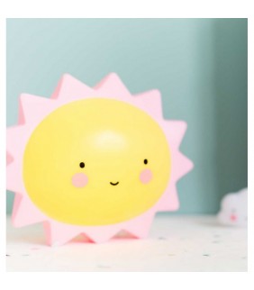 Lámpara Quitamiedos Sol