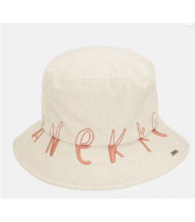 Gorro pescador beige Contemporary