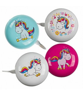 Timbre para bicicleta  UNICORNIO  4M