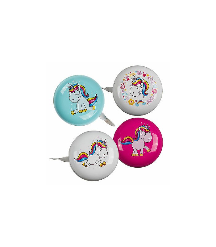 Timbre para bicicleta  UNICORNIO  4M