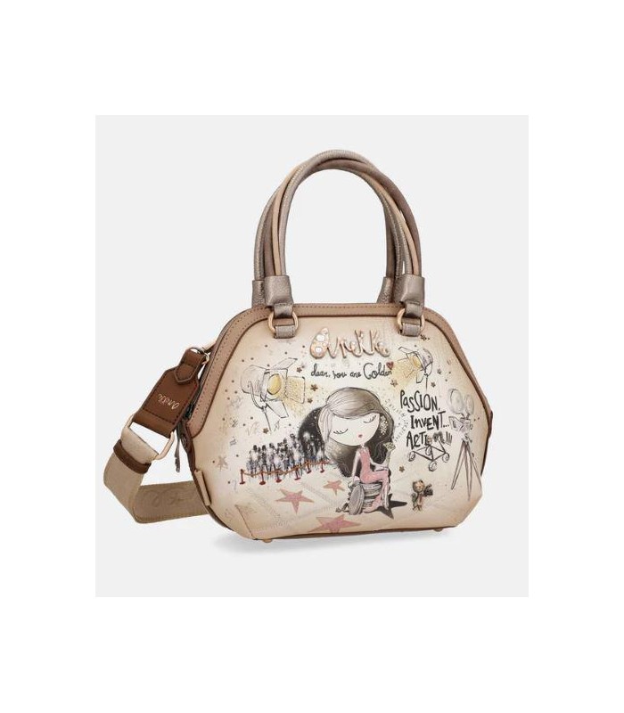 Bolso de mano y bandolera Hollywood