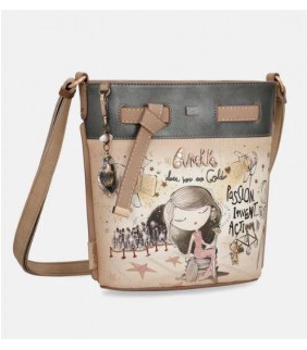 Bolso Bandolera Anekke Hollywood