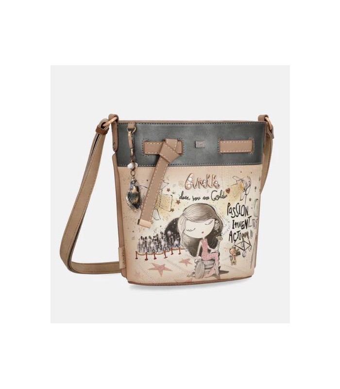 Bolso Bandolera Anekke Hollywood