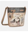 Bolso Bandolera Anekke Hollywood