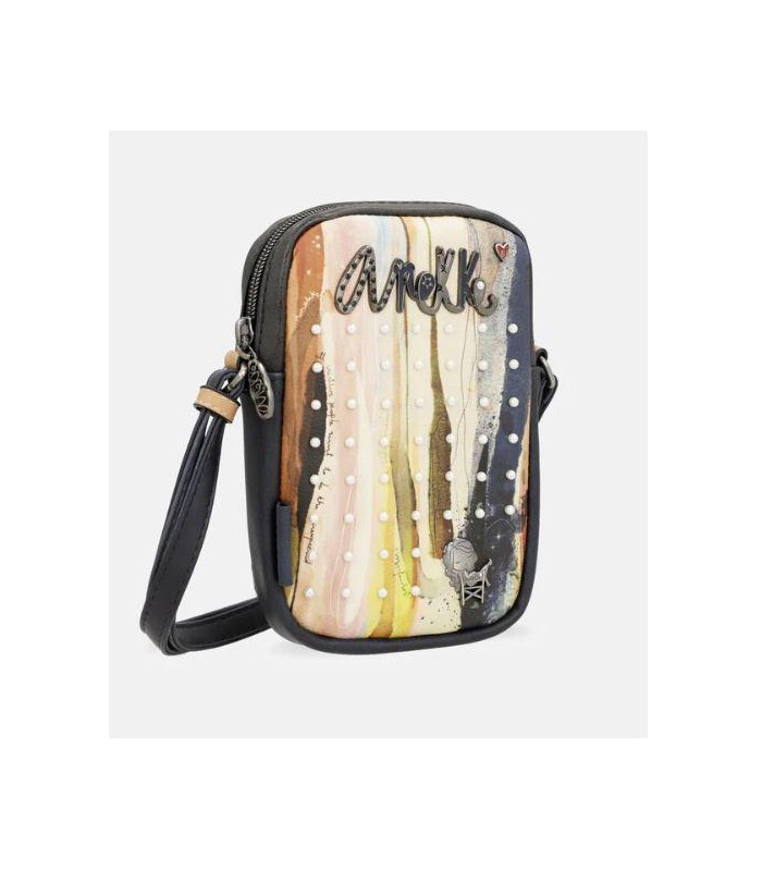 Mini Bolso Bandolera Hollywood Blue