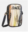 Mini Bolso Bandolera Hollywood Blue