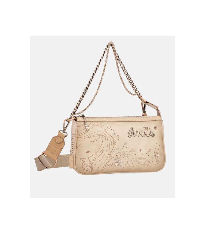 Bolso Bandolera Cadena Hollywood Nude