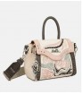 Mini Bolso Un Asa y Bandolera Peace and Love