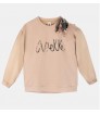 Sudadera beige cut out Anekke S/M