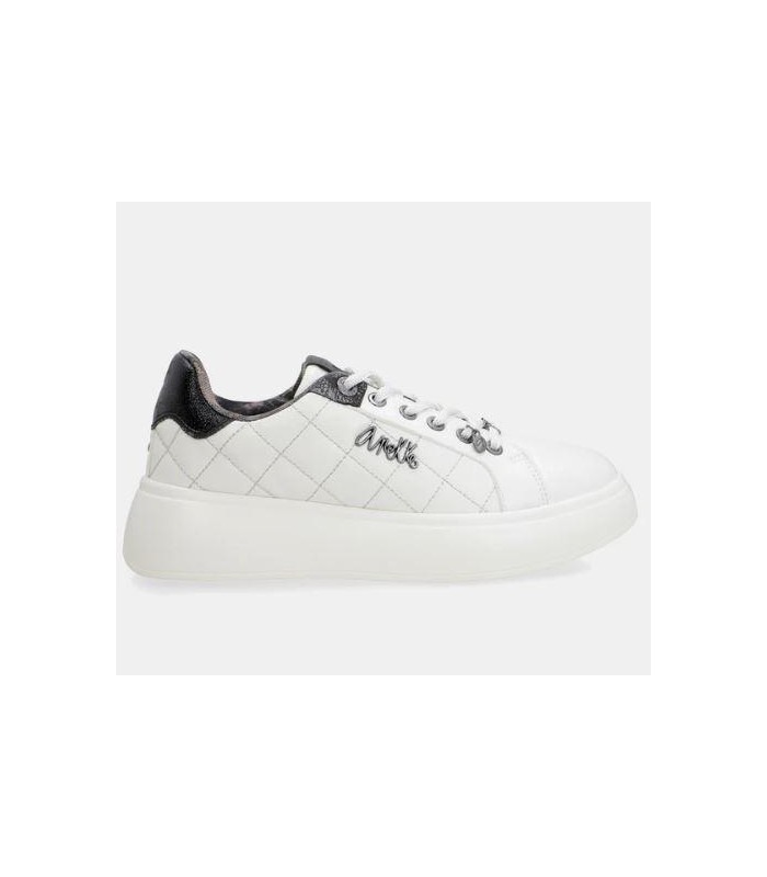 Deportivos Blancos Casual Talla 38 Sipecusa