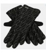 Guantes negro logo Anekke Sipecusa