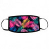 Mascarilla Hojas homologada Infantil lavable