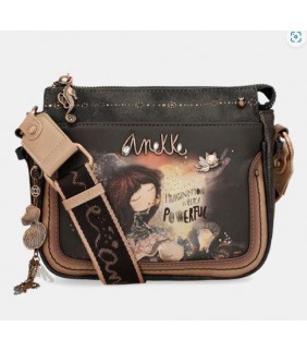 Bandolera 3 compartimentos Dreamverse Anekke