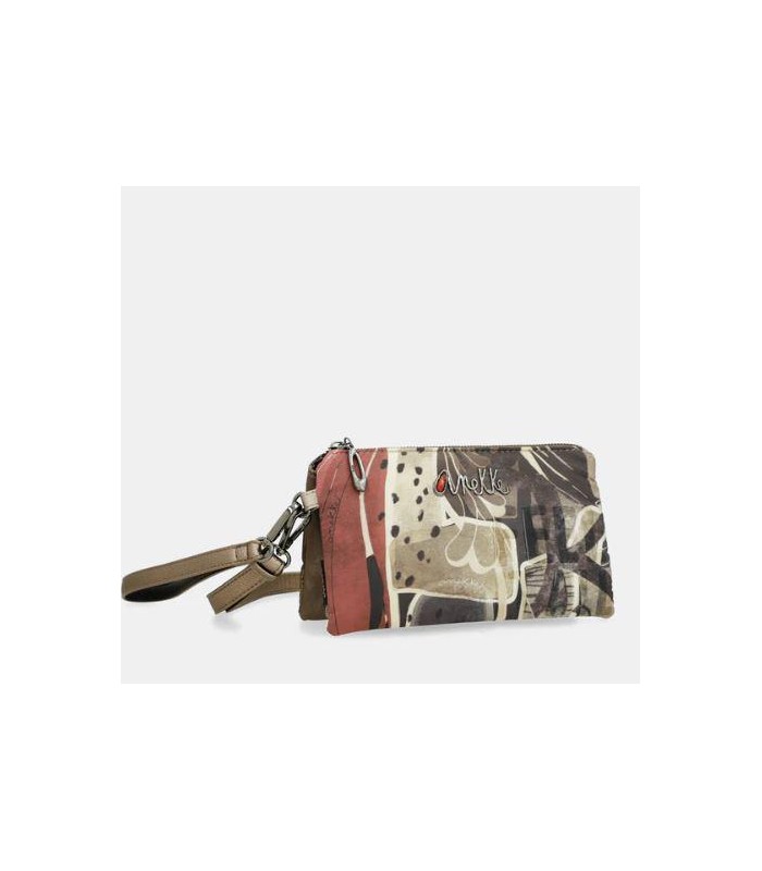 Bolso bandolera 3 compartimentos Imaginary Anekke