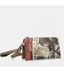 Bolso bandolera 3 compartimentos Imaginary Anekke