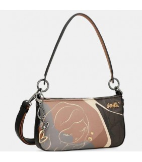 Bolso baguette Heartbeat Anekke