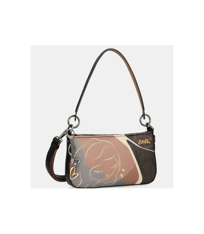 Bolso baguette Heartbeat Anekke