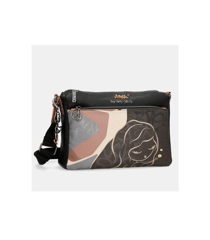 Bandolera mediana Heartbeat Anekke