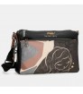 Bandolera mediana Heartbeat Anekke