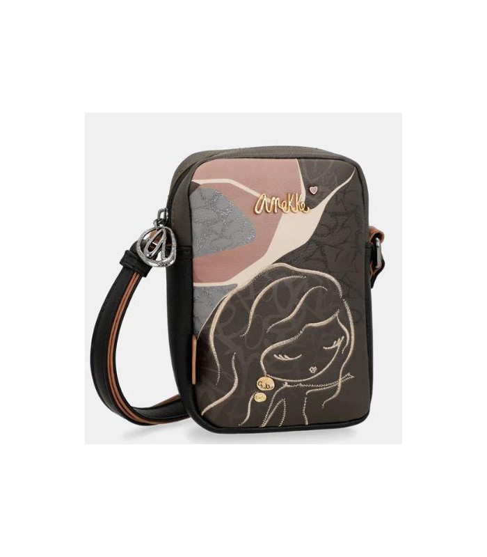 Bandolera mini Heartbeat Anekke
