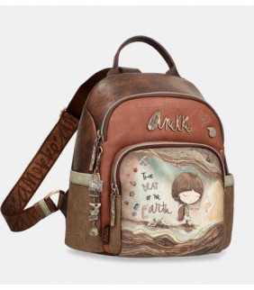 Mochila antirrobo Core Anekke