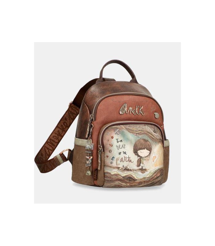 Mochila antirrobo Core Anekke
