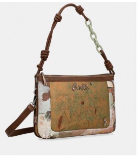 Bolso rectangular Outer Anekke