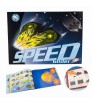 Spleed Glider crea tu propio avión de papel