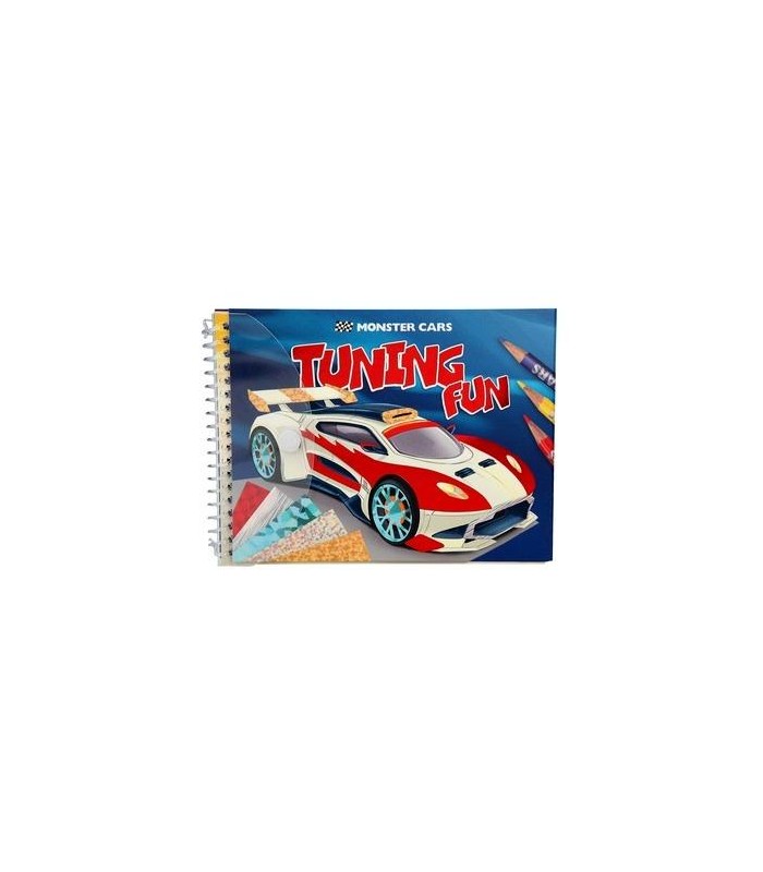 Monster Cars Tuning Fun