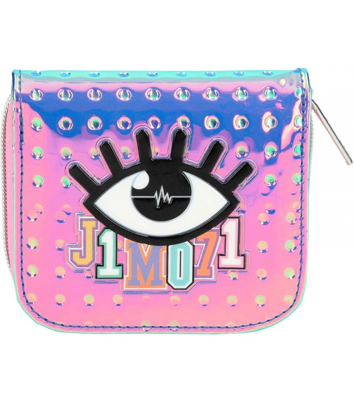Portamonedas Holo Iridiscente J1M071 Lisa&Lena