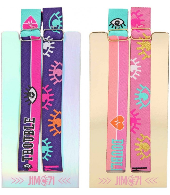 Pulsera festival 2C J1M071 Lisa&Lena