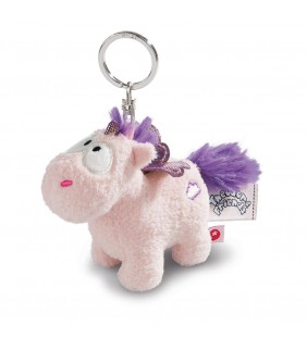 Llavero peluche Unicornio Cloud Dreamer 10cm
