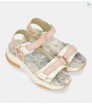 Sandalias deportivas rosa Talla 39