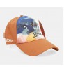 Gorra naranja Anekke