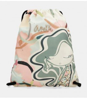 Saco de tela Smart