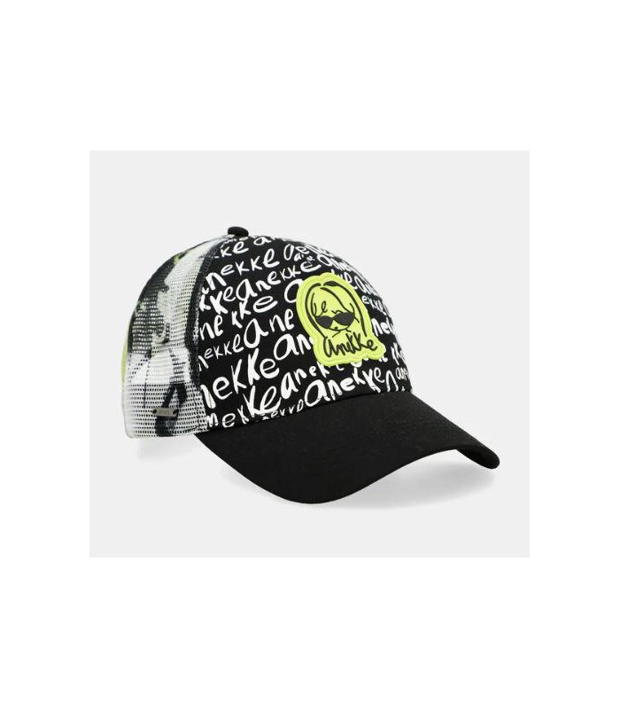 Gorra estampada Anekke