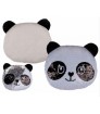 Cojin Lentejuelas Panda 33x38cm