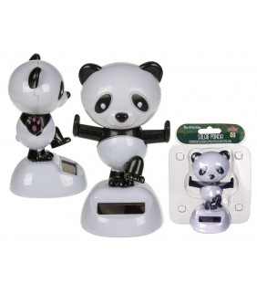 Muñeco solar  OSO PANDA 