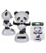 Muñeco solar  OSO PANDA 