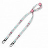 Minnie Mouse Turquesa Cinta Lanyard Minnie Mouse T
