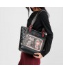 Bolso de hombro grande Mademoiselle Anekke