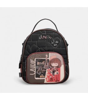 Mochila pequeña de paseo Anekke  Mademoiselle