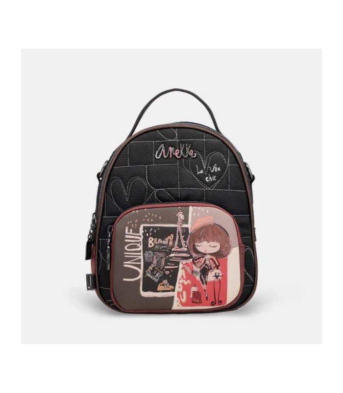 Mochila pequeña de paseo Anekke  Mademoiselle
