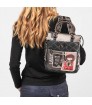 Mochila con asa corta Mademoiselle Anekke