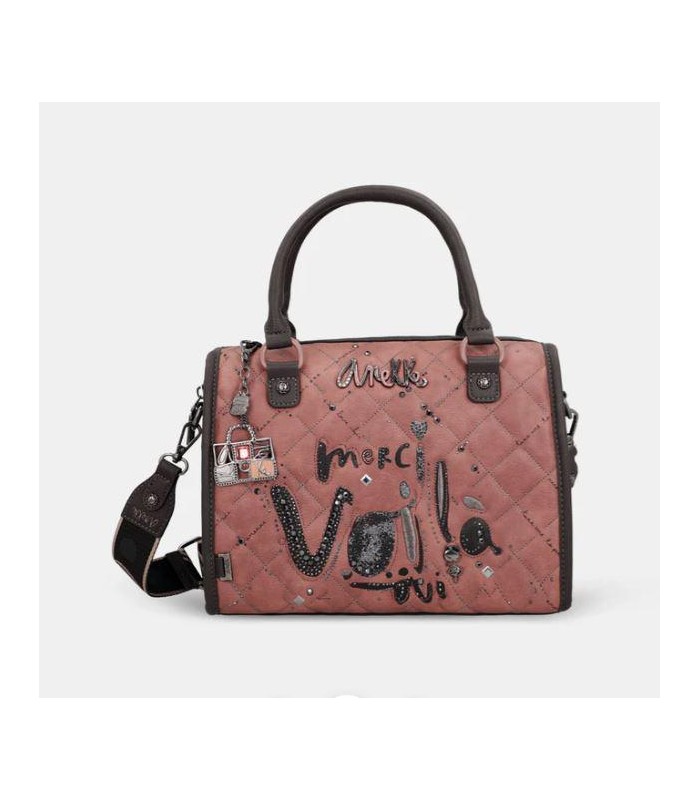 Bolso bowling Parisian Anekke