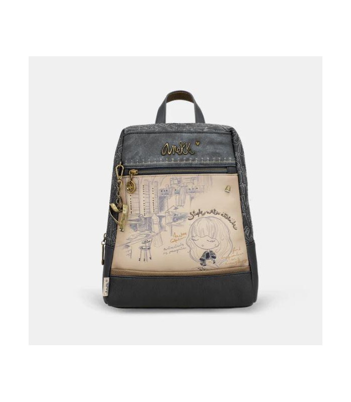 Mochila de paseo Studio Anekke