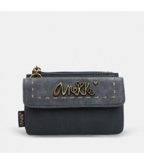 Monedero con solapa Boutique Anekke