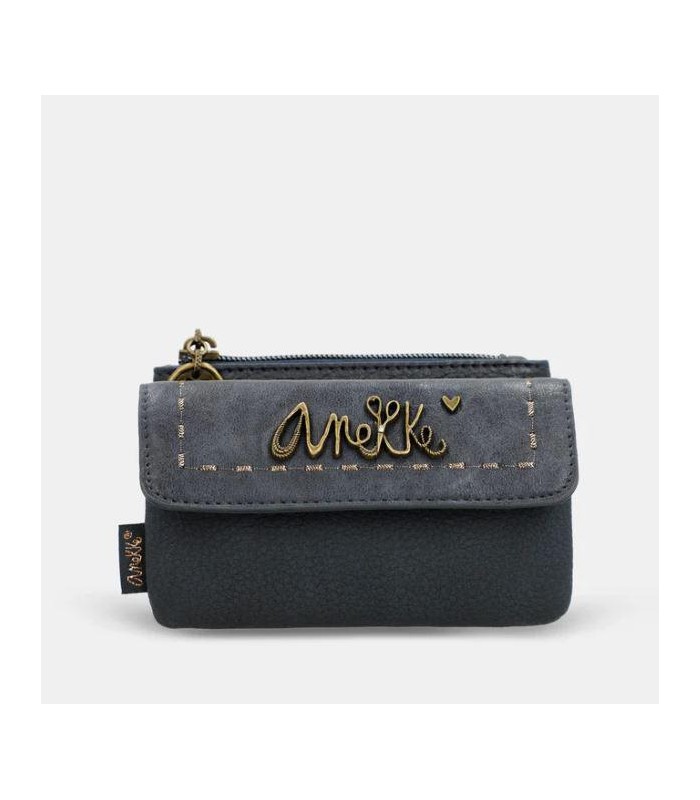 Monedero con solapa Boutique Anekke