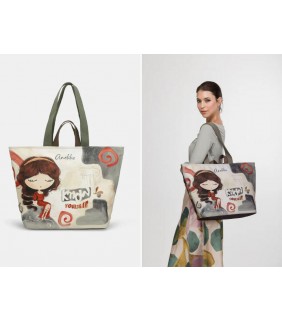 Bolso de playa Muse Anekke