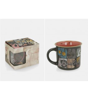 Taza Amphora Anekke